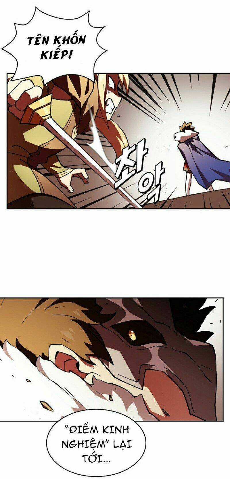 Anh Hùng Rác Rưởi Chapter 11 trang 31