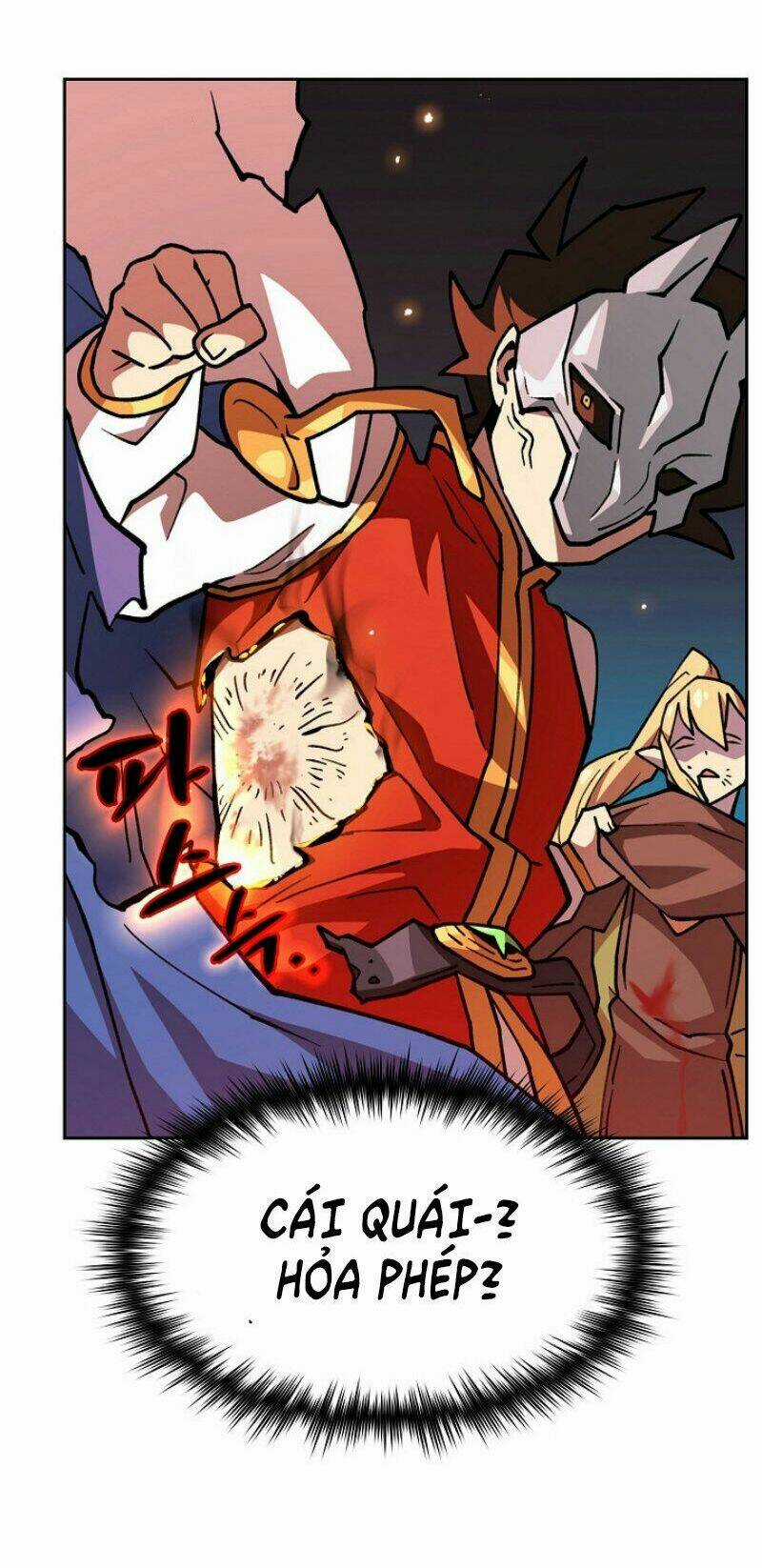 Anh Hùng Rác Rưởi Chapter 11 trang 40