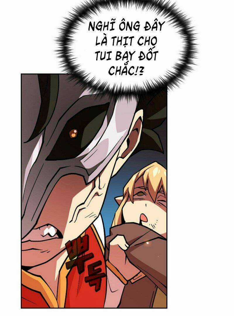 Anh Hùng Rác Rưởi Chapter 11 trang 42