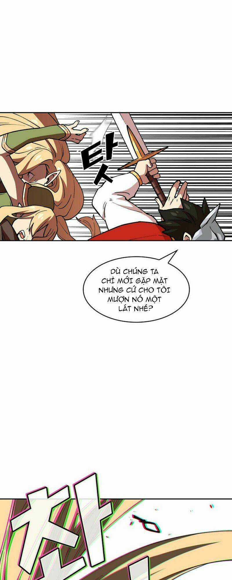 Anh Hùng Rác Rưởi Chapter 11 trang 51