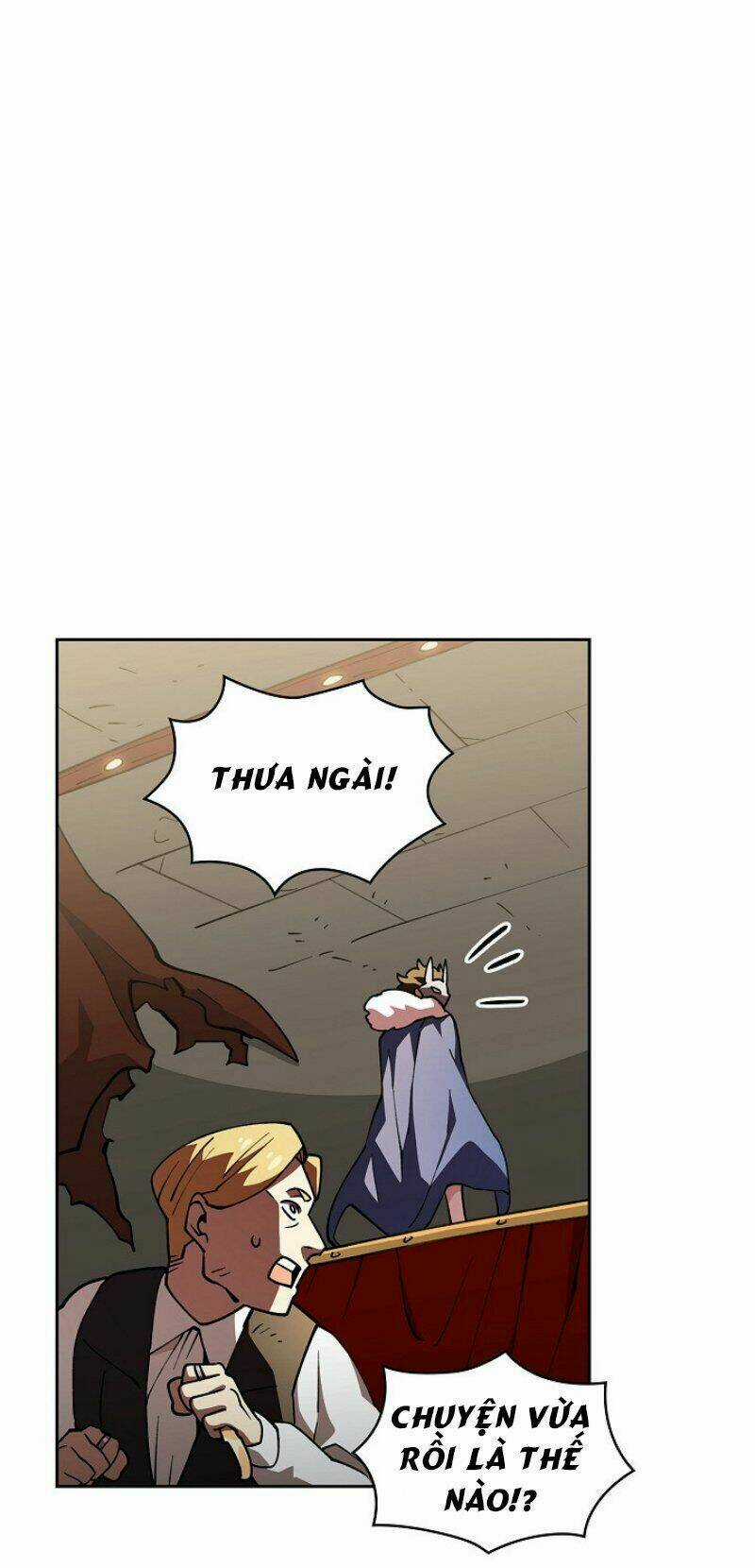 Anh Hùng Rác Rưởi Chapter 11 trang 8