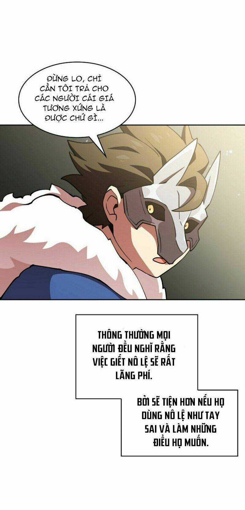 Anh Hùng Rác Rưởi Chapter 11 trang 9