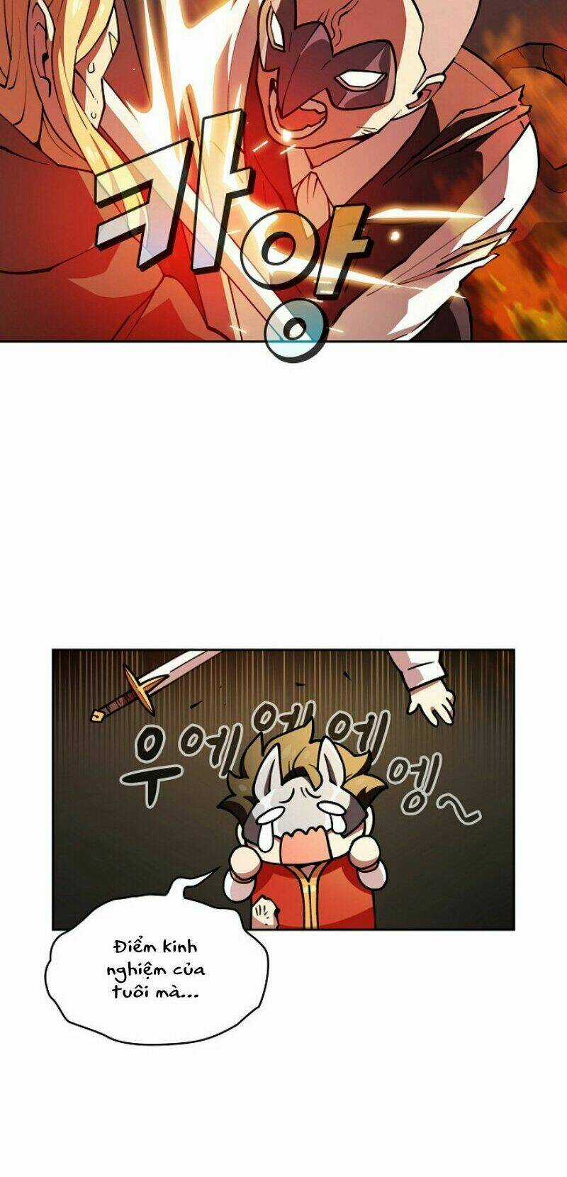 Anh Hùng Rác Rưởi Chapter 12 trang 11