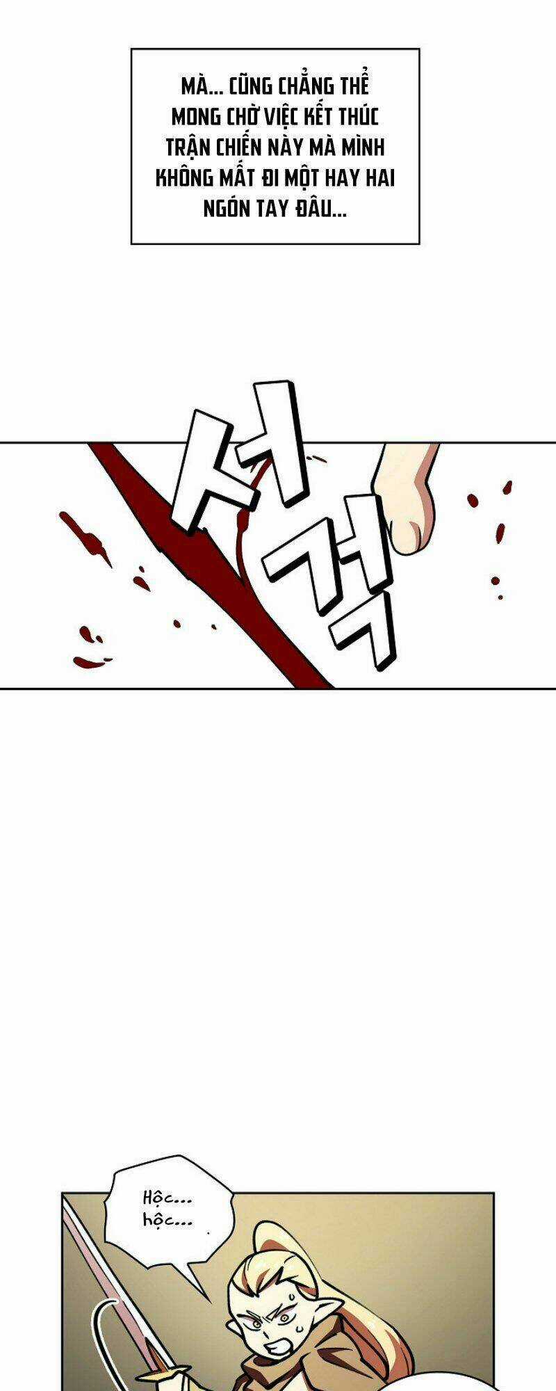 Anh Hùng Rác Rưởi Chapter 12 trang 16