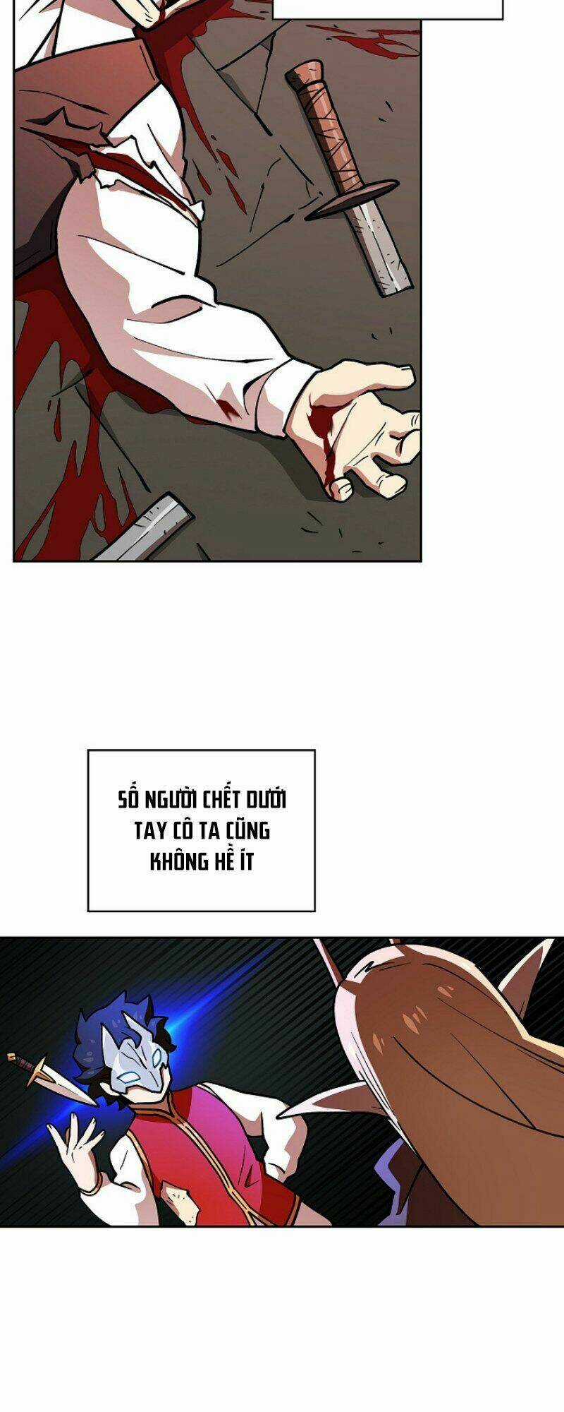 Anh Hùng Rác Rưởi Chapter 12 trang 26