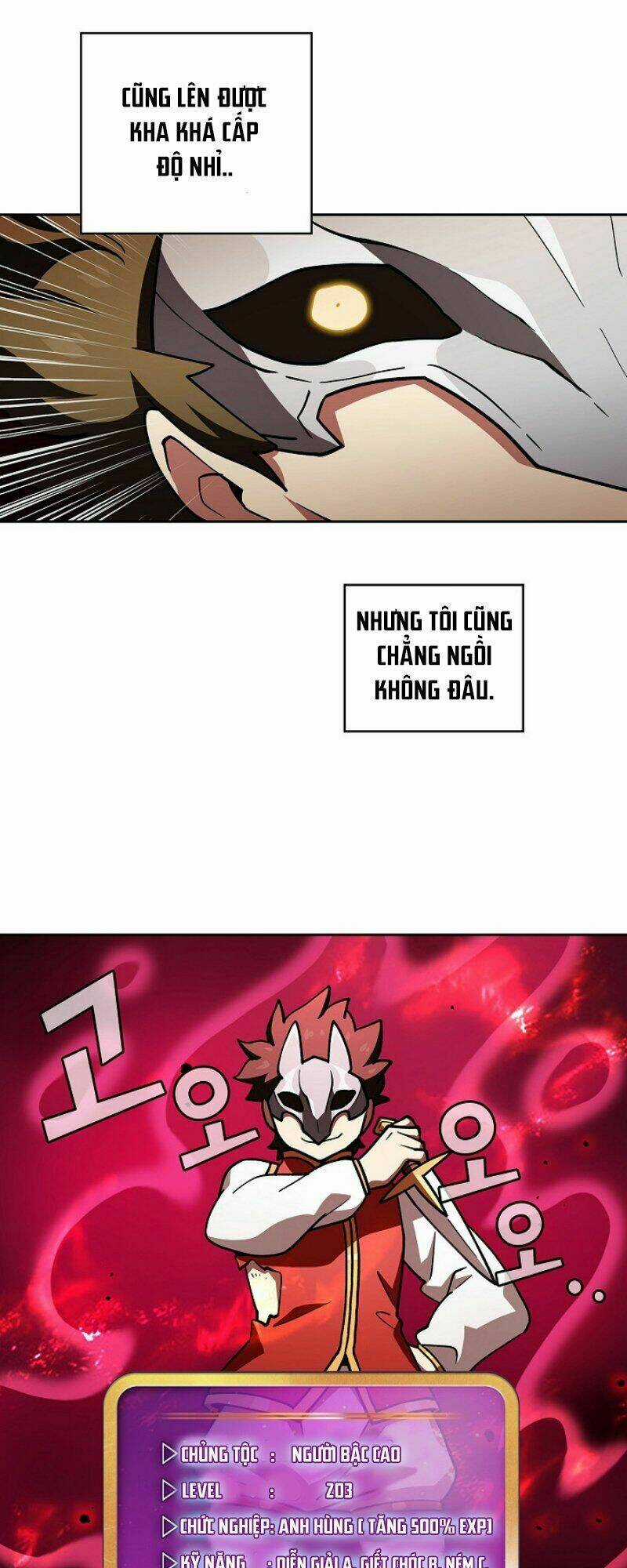 Anh Hùng Rác Rưởi Chapter 12 trang 29