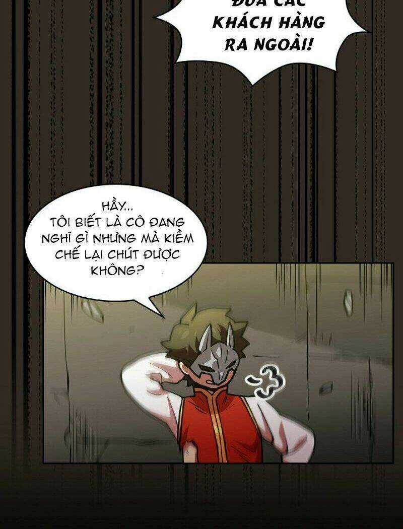 Anh Hùng Rác Rưởi Chapter 12 trang 36