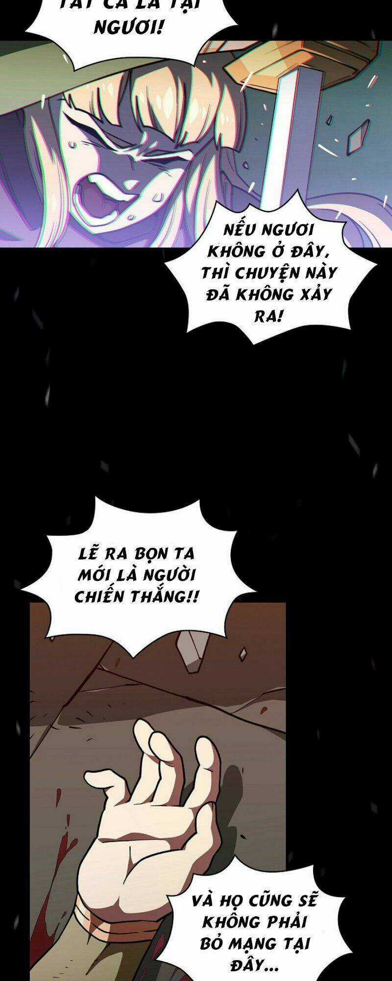 Anh Hùng Rác Rưởi Chapter 12 trang 45