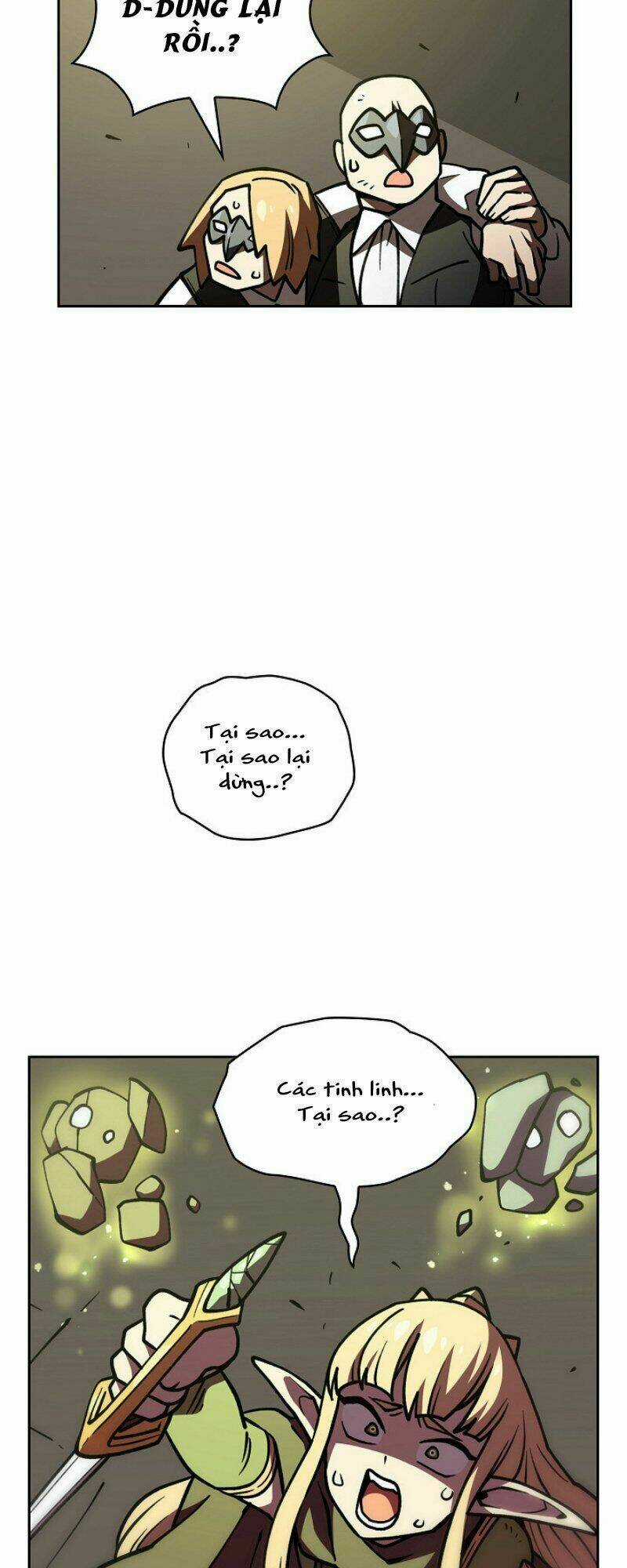 Anh Hùng Rác Rưởi Chapter 12 trang 49