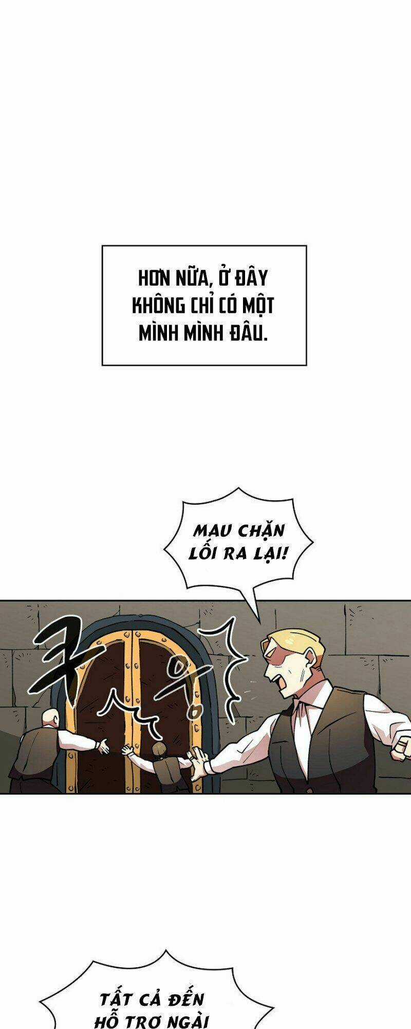 Anh Hùng Rác Rưởi Chapter 12 trang 8