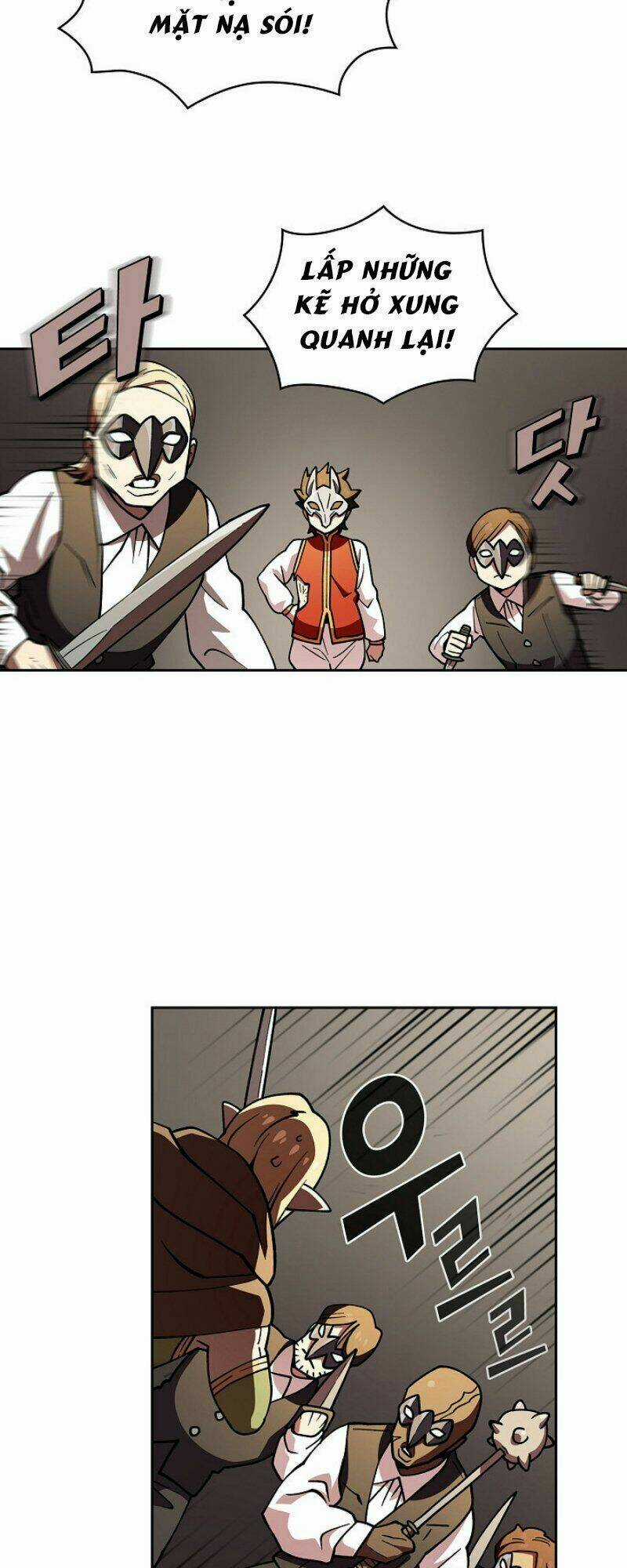 Anh Hùng Rác Rưởi Chapter 12 trang 9