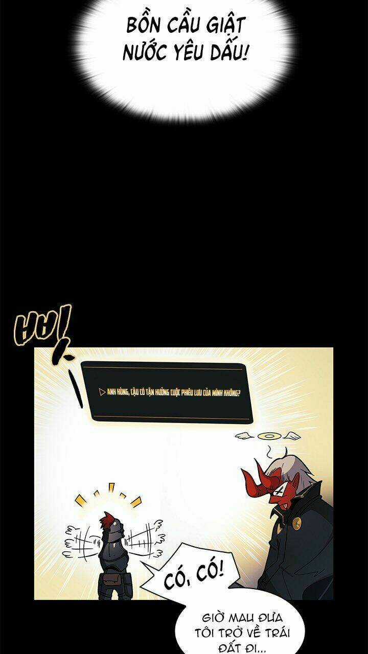 Anh Hùng Rác Rưởi Chapter 13.5 trang 12