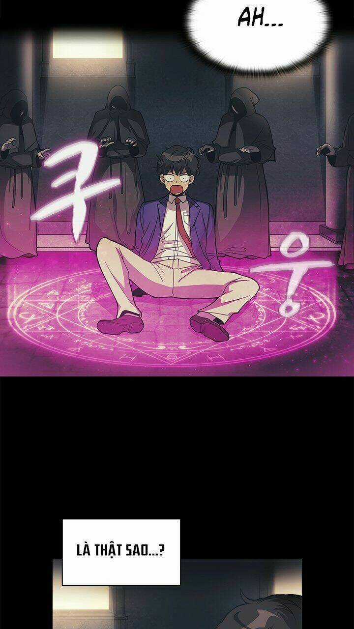 Anh Hùng Rác Rưởi Chapter 13.5 trang 35