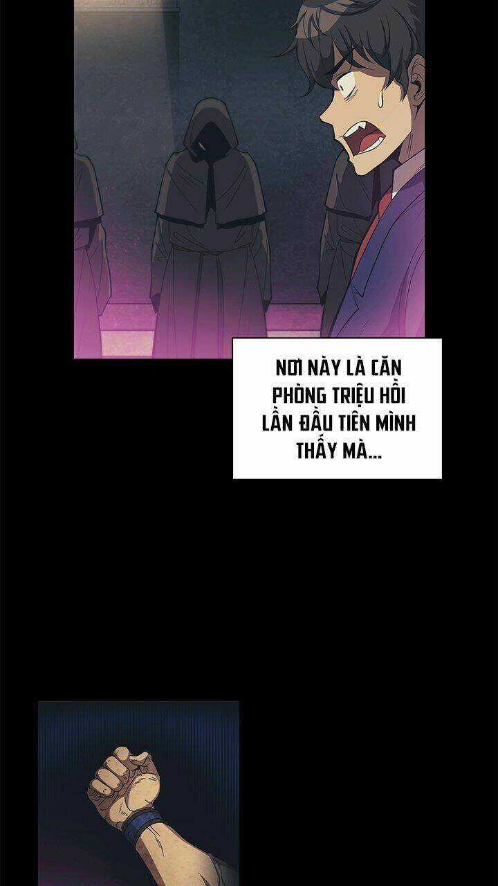 Anh Hùng Rác Rưởi Chapter 13.5 trang 36