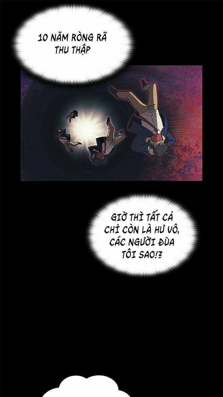 Anh Hùng Rác Rưởi Chapter 13.5 trang 39