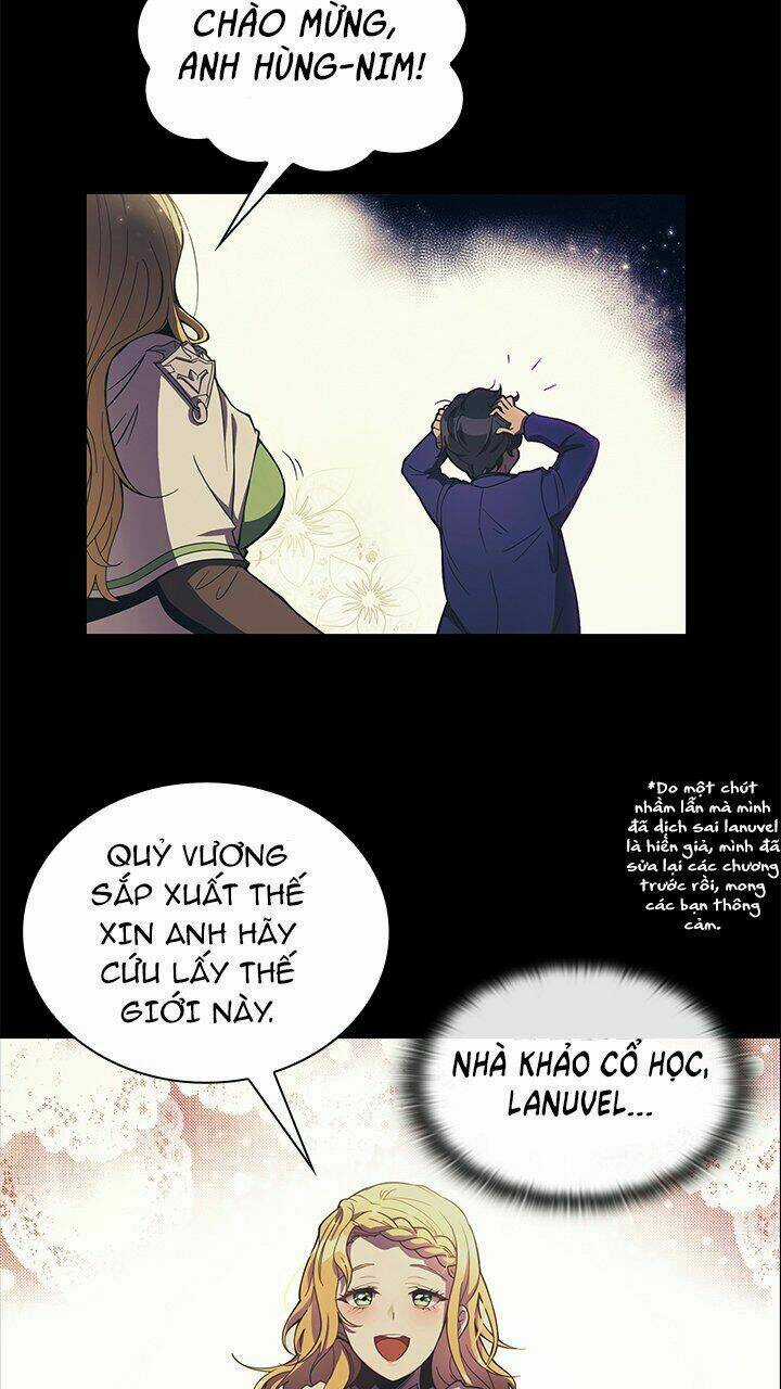 Anh Hùng Rác Rưởi Chapter 13.5 trang 40