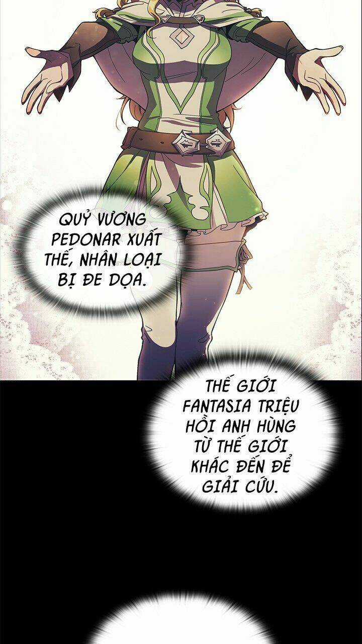 Anh Hùng Rác Rưởi Chapter 13.5 trang 41