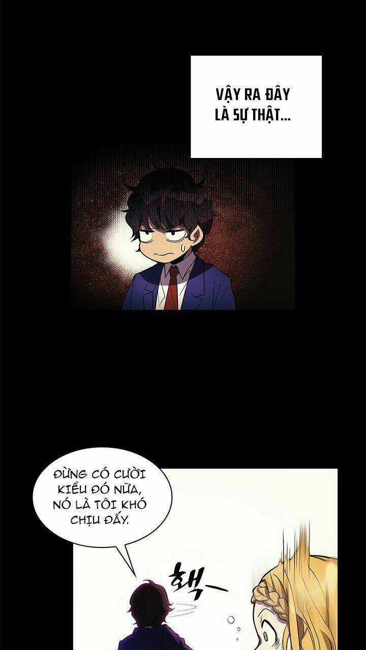 Anh Hùng Rác Rưởi Chapter 13.5 trang 43