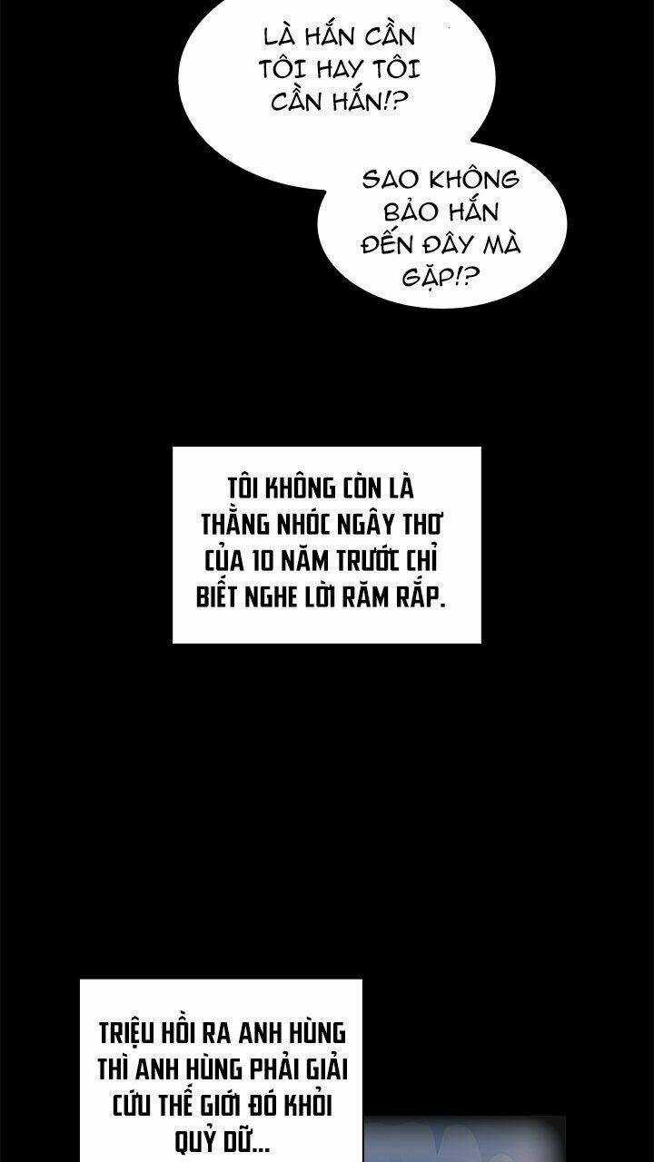 Anh Hùng Rác Rưởi Chapter 13.5 trang 45