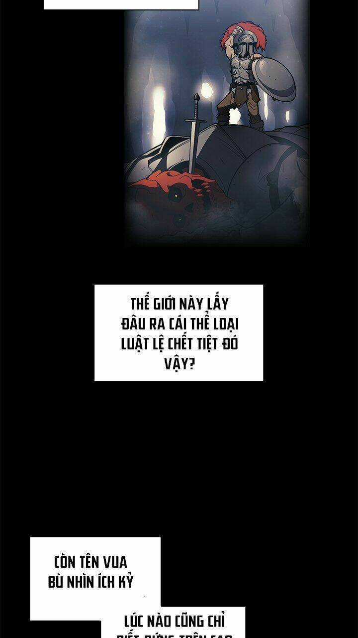 Anh Hùng Rác Rưởi Chapter 13.5 trang 46