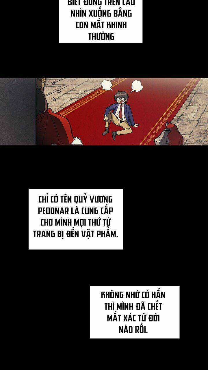 Anh Hùng Rác Rưởi Chapter 13.5 trang 47