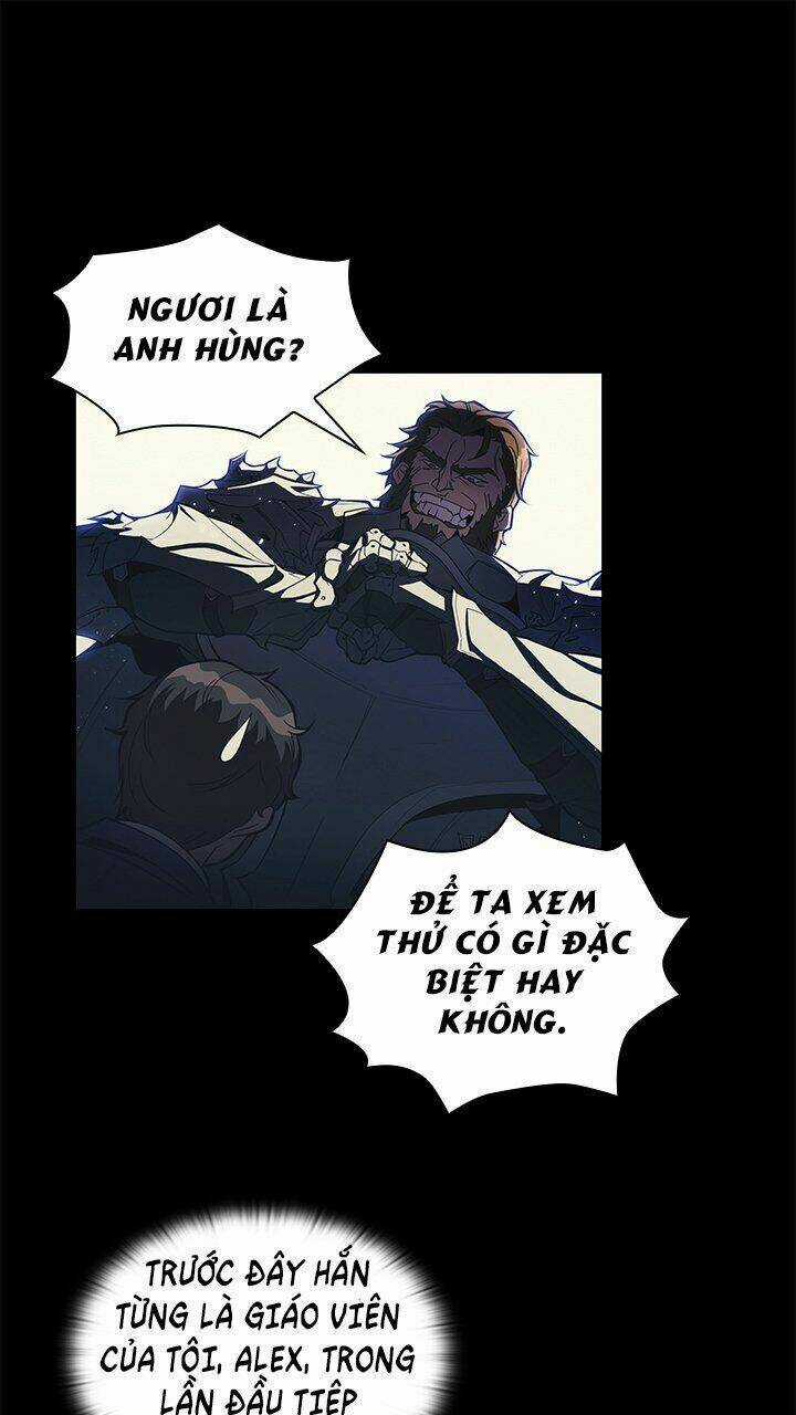 Anh Hùng Rác Rưởi Chapter 13.5 trang 49