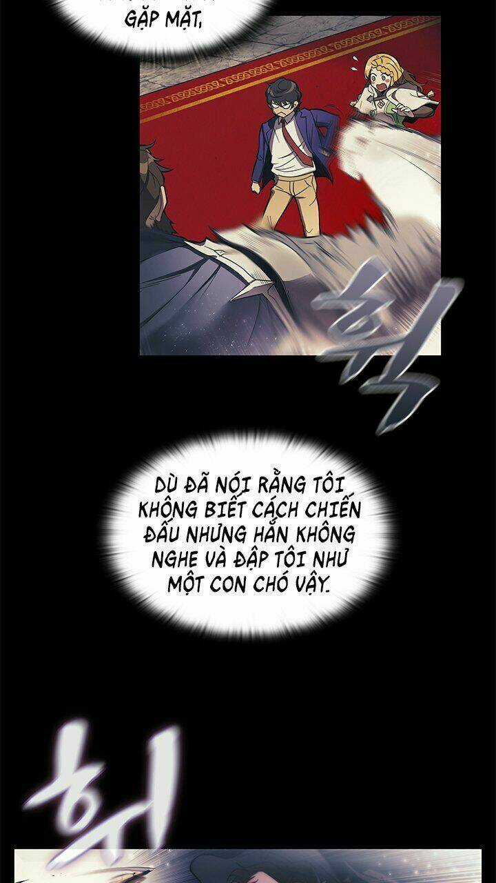 Anh Hùng Rác Rưởi Chapter 13.5 trang 50