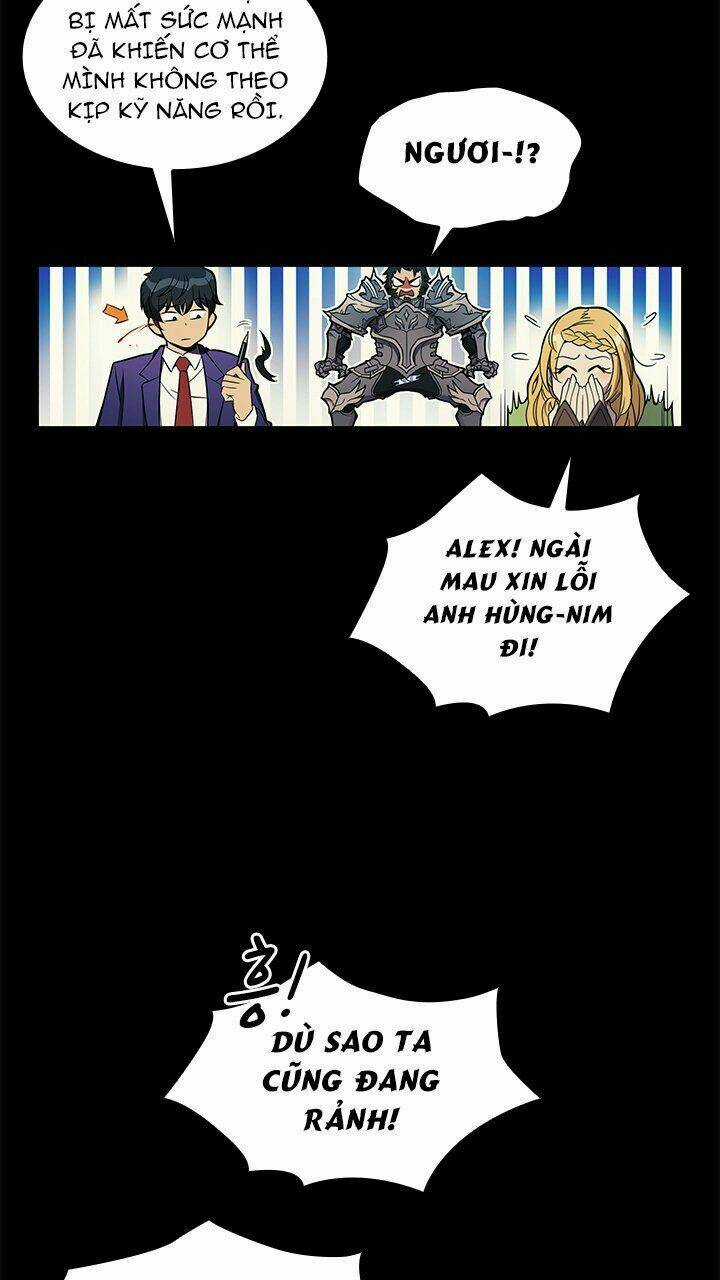 Anh Hùng Rác Rưởi Chapter 13.5 trang 52