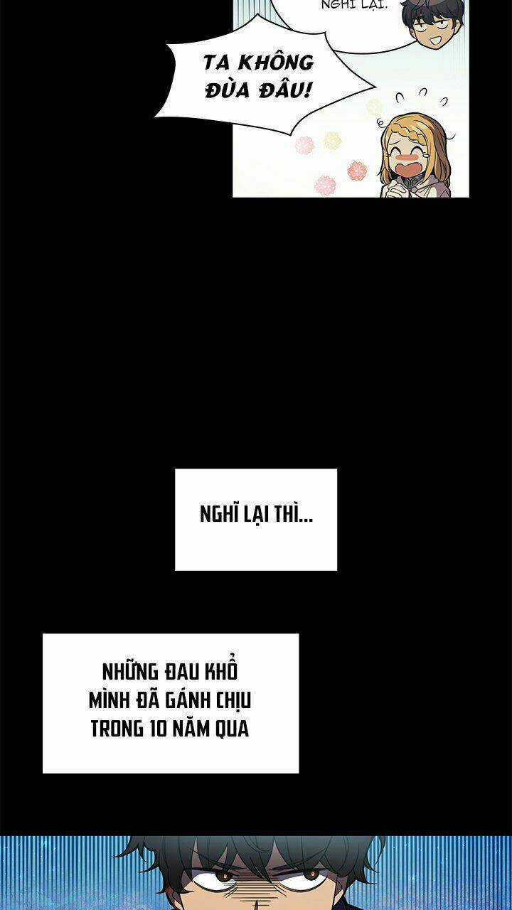 Anh Hùng Rác Rưởi Chapter 13.5 trang 54