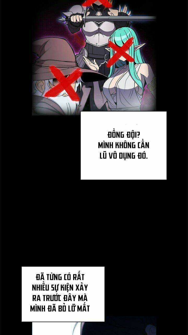 Anh Hùng Rác Rưởi Chapter 13.5 trang 56