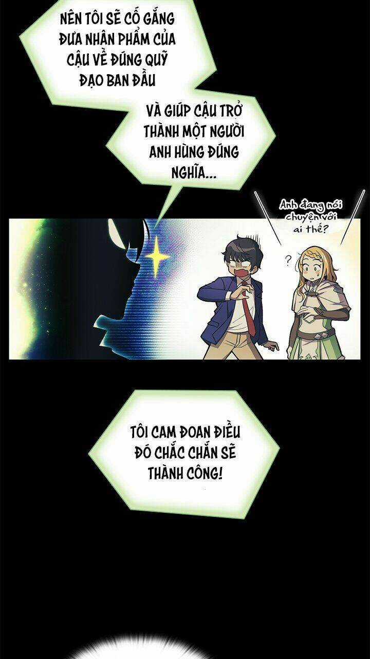 Anh Hùng Rác Rưởi Chapter 13.5 trang 61