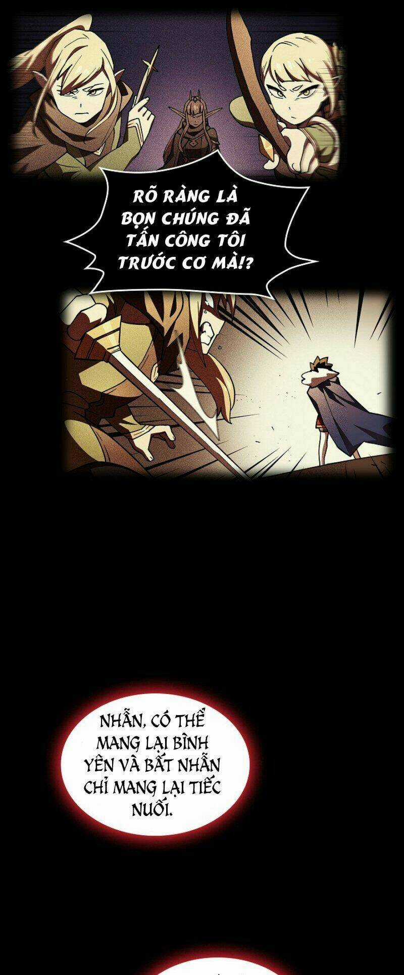 Anh Hùng Rác Rưởi Chapter 13 trang 15