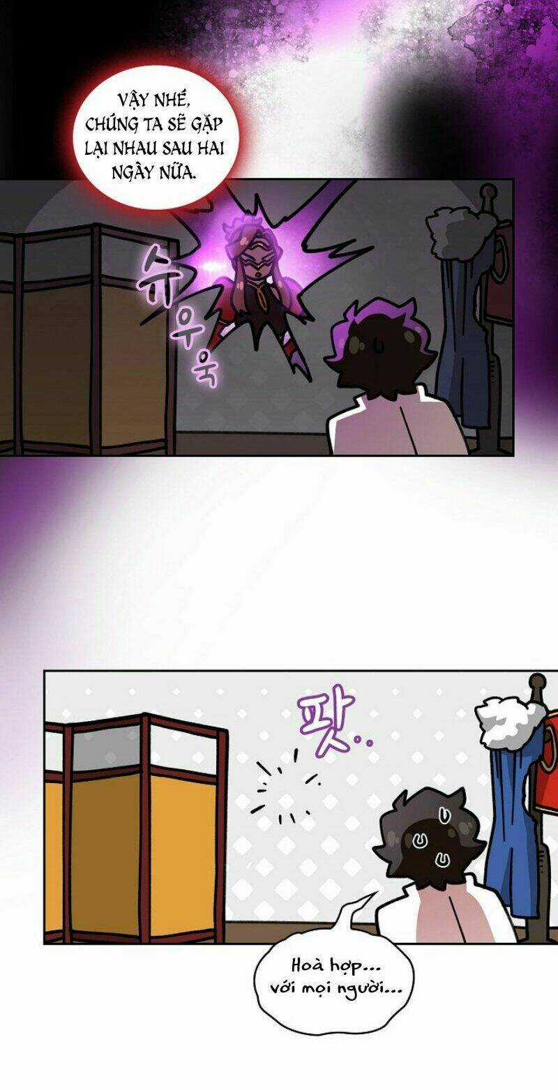 Anh Hùng Rác Rưởi Chapter 13 trang 25