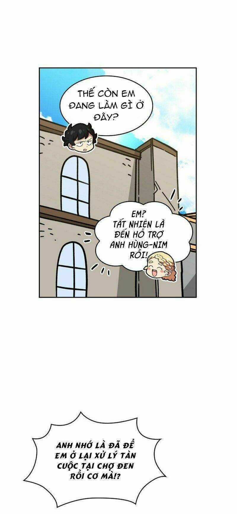 Anh Hùng Rác Rưởi Chapter 13 trang 28