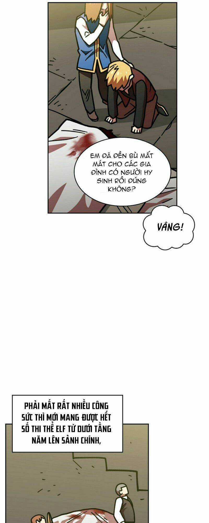 Anh Hùng Rác Rưởi Chapter 13 trang 32