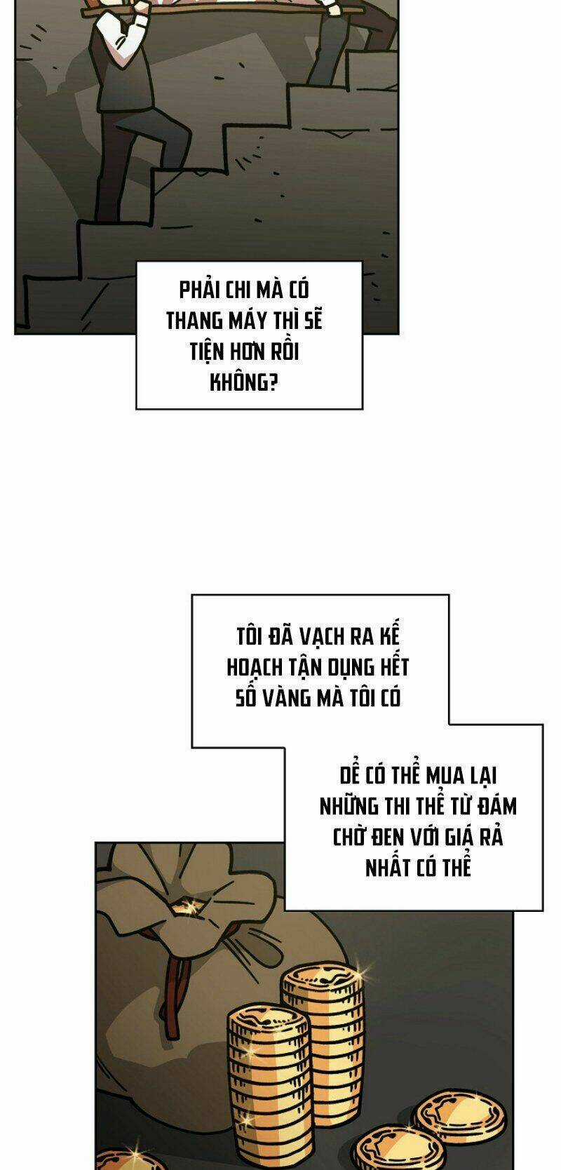 Anh Hùng Rác Rưởi Chapter 13 trang 33