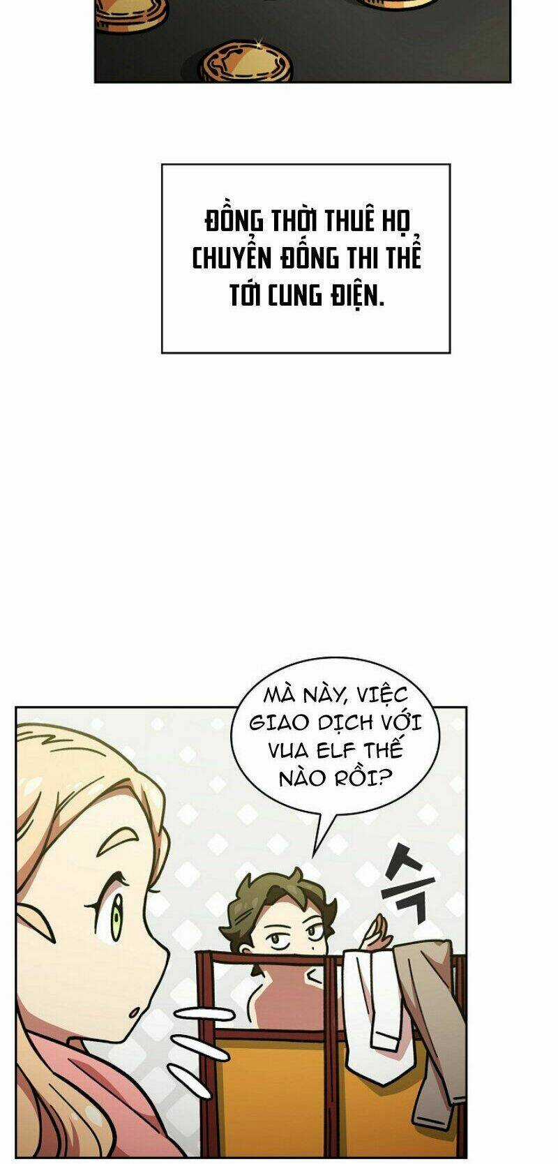 Anh Hùng Rác Rưởi Chapter 13 trang 34