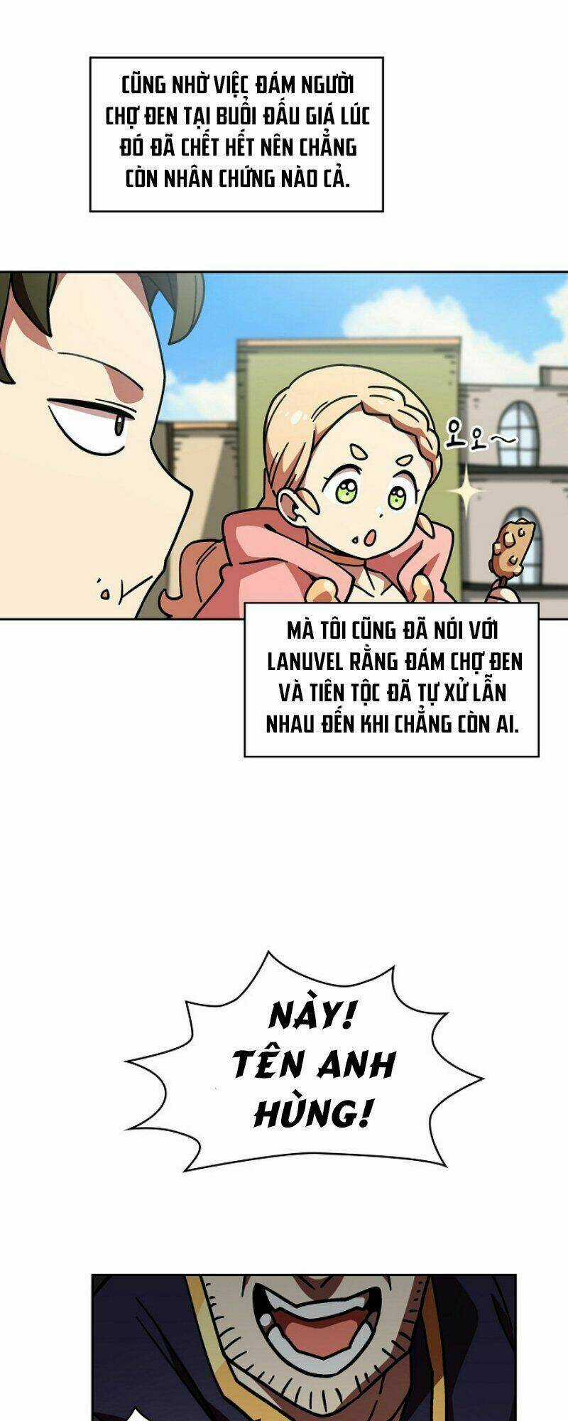 Anh Hùng Rác Rưởi Chapter 13 trang 43