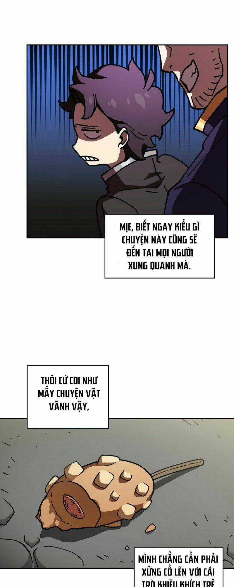 Anh Hùng Rác Rưởi Chapter 13 trang 46