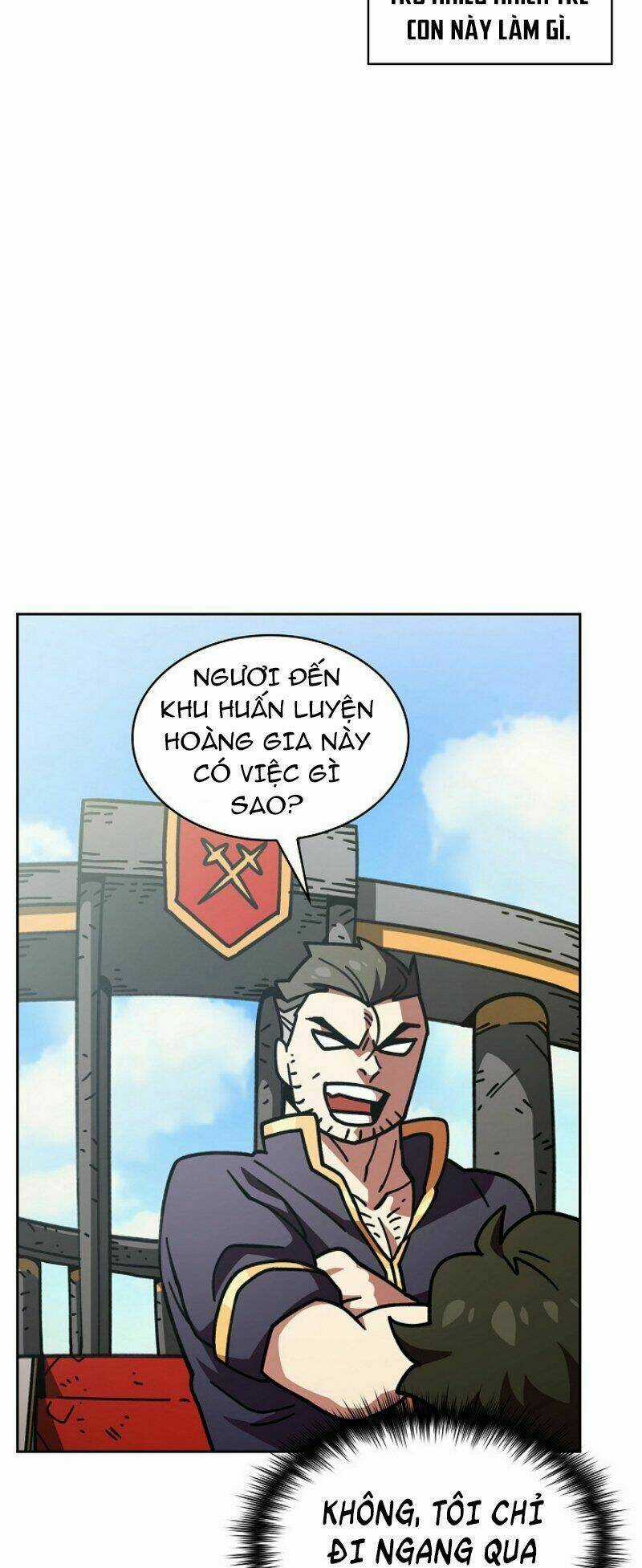 Anh Hùng Rác Rưởi Chapter 13 trang 47