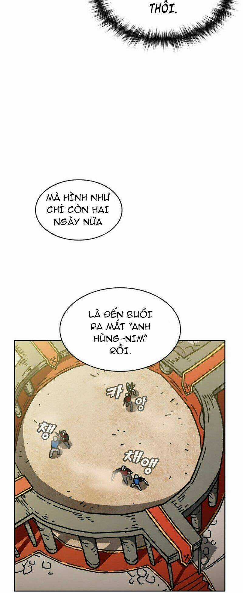 Anh Hùng Rác Rưởi Chapter 13 trang 48