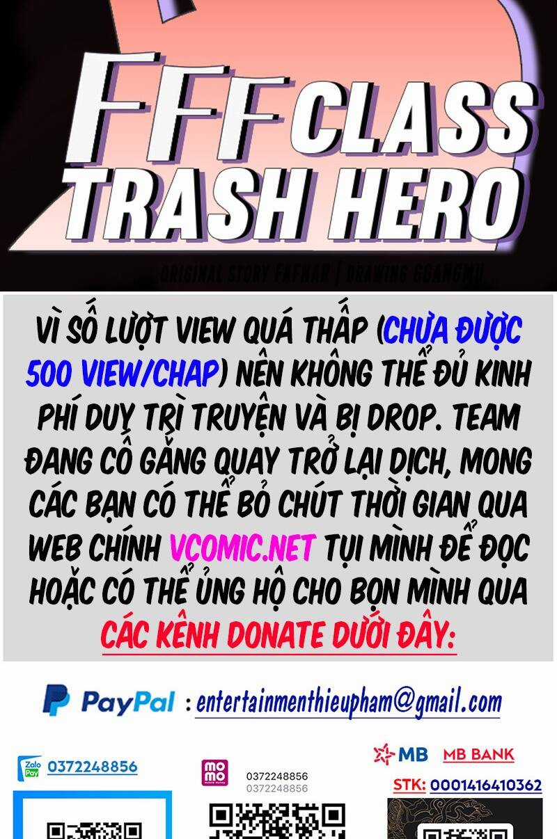 Anh Hùng Rác Rưởi Chapter 135 trang 24