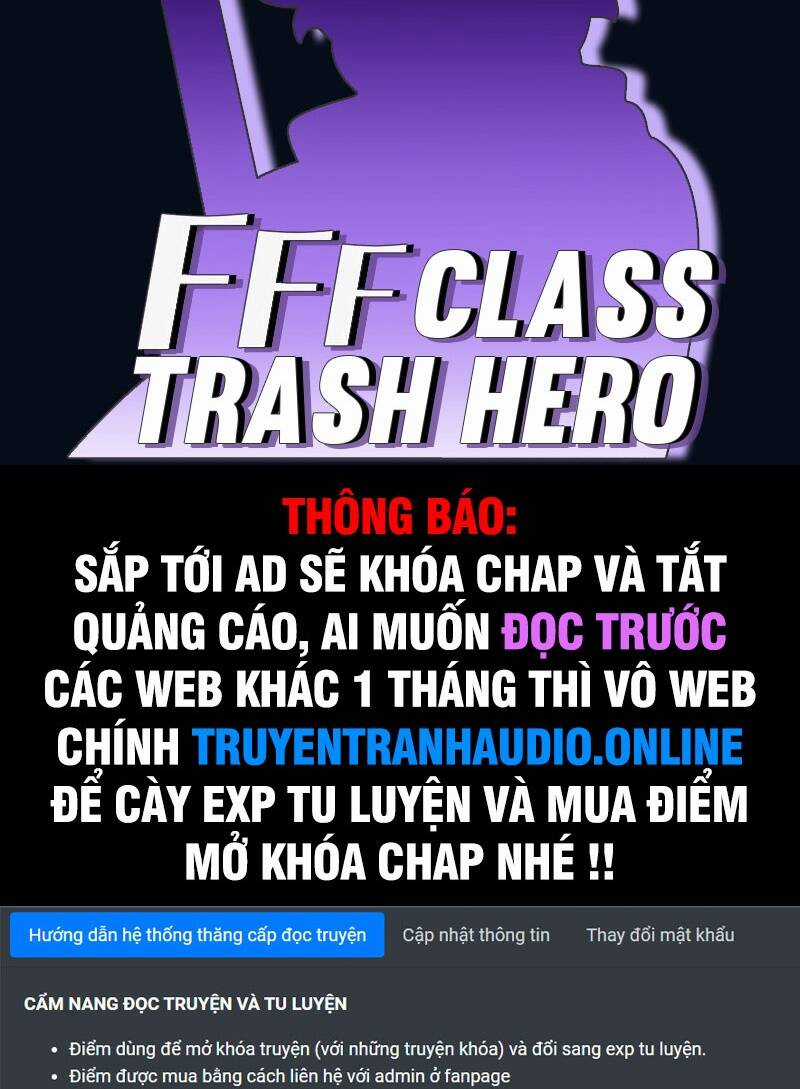 Anh Hùng Rác Rưởi Chapter 139 trang 13