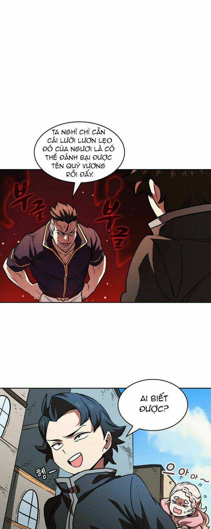 Anh Hùng Rác Rưởi Chapter 14 trang 10