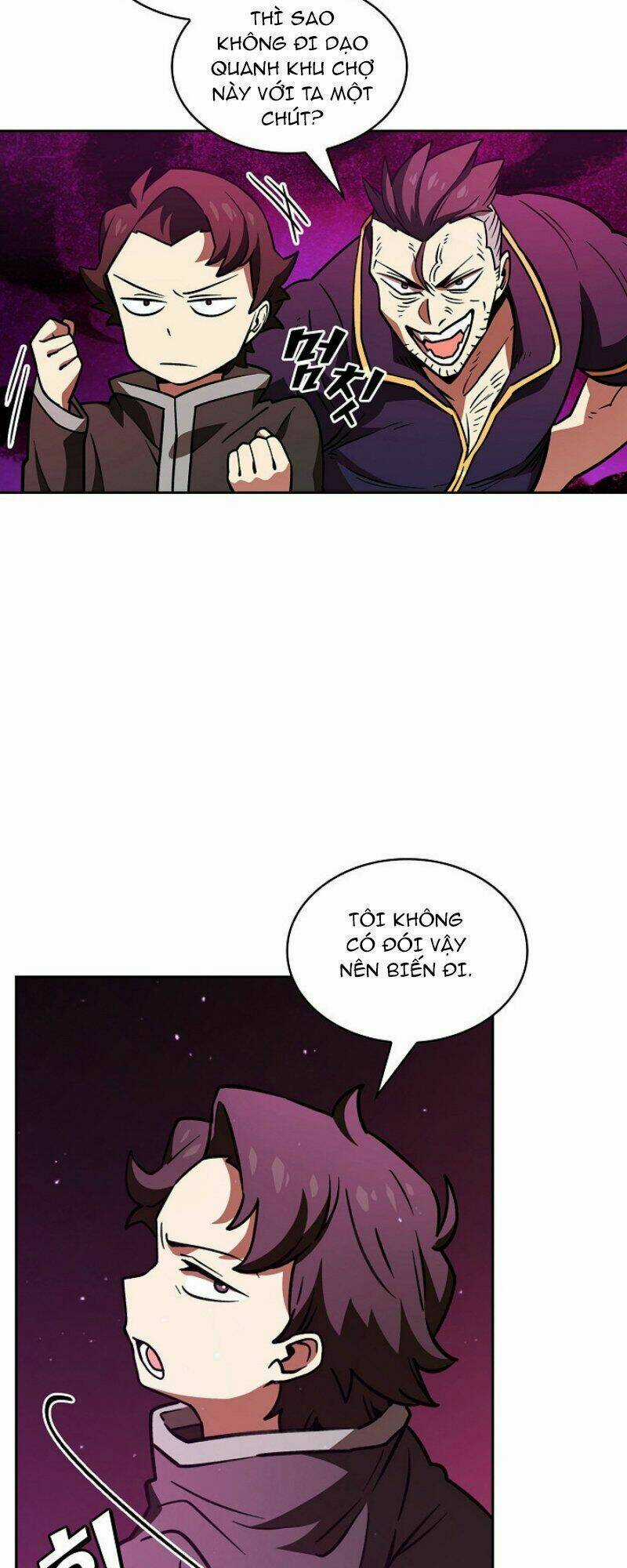 Anh Hùng Rác Rưởi Chapter 14 trang 14