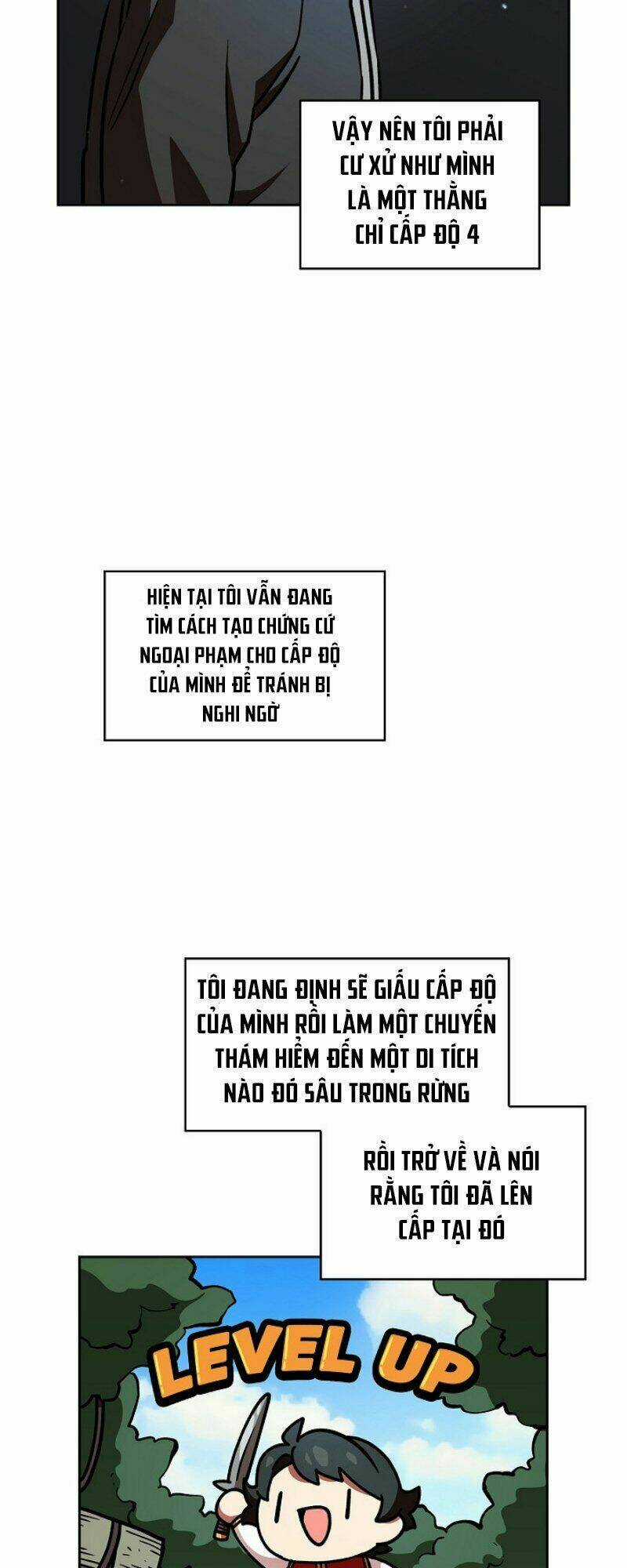 Anh Hùng Rác Rưởi Chapter 14 trang 17