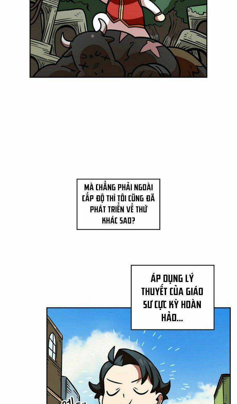 Anh Hùng Rác Rưởi Chapter 14 trang 18