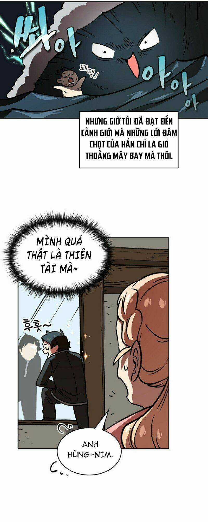 Anh Hùng Rác Rưởi Chapter 14 trang 20