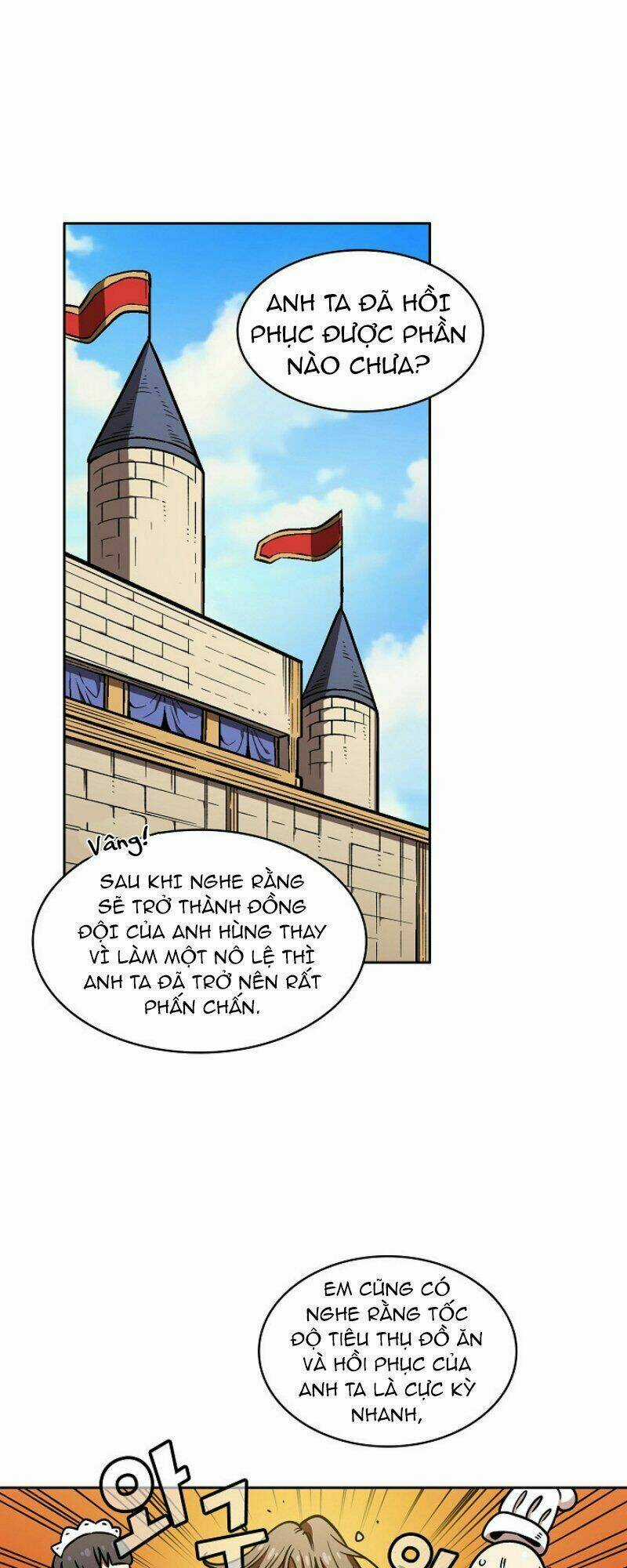 Anh Hùng Rác Rưởi Chapter 14 trang 29