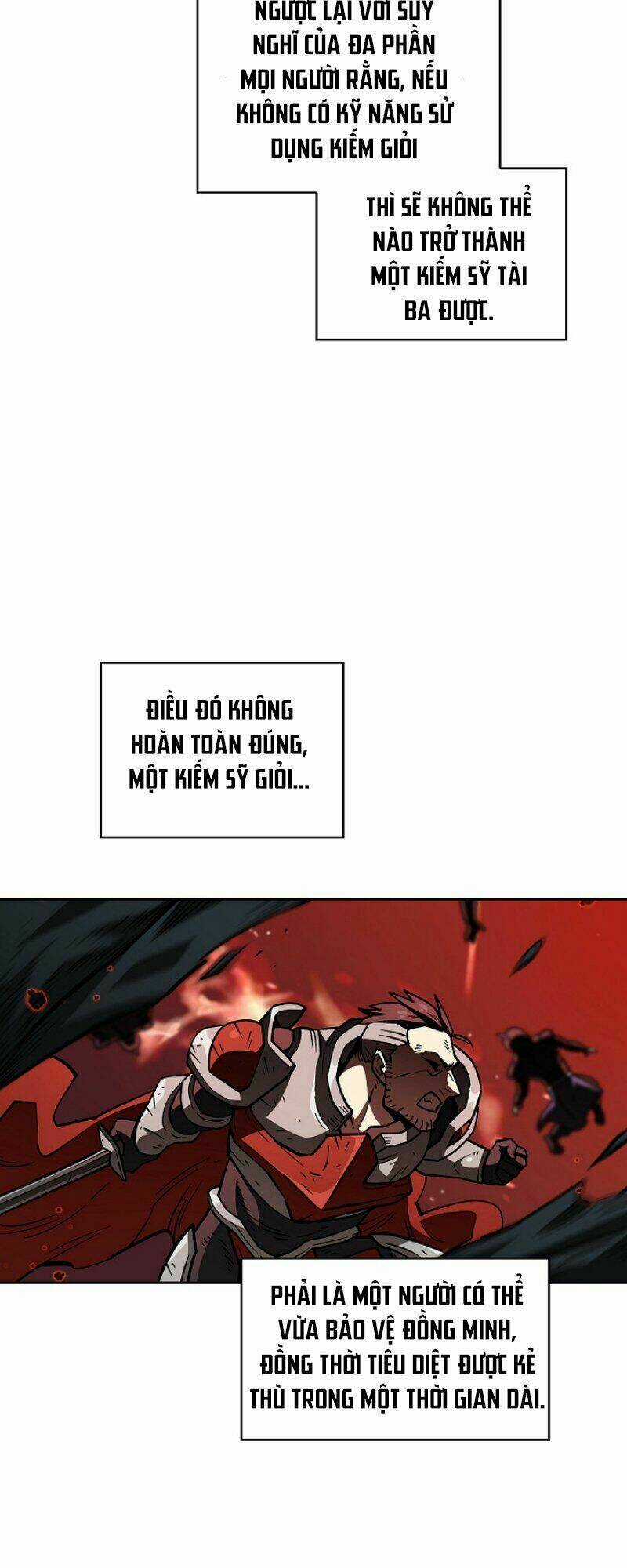 Anh Hùng Rác Rưởi Chapter 14 trang 3